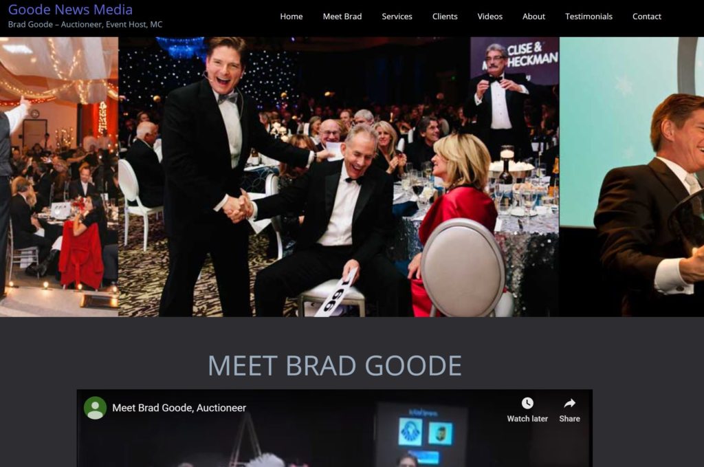 Brad Goode - Goode News Media